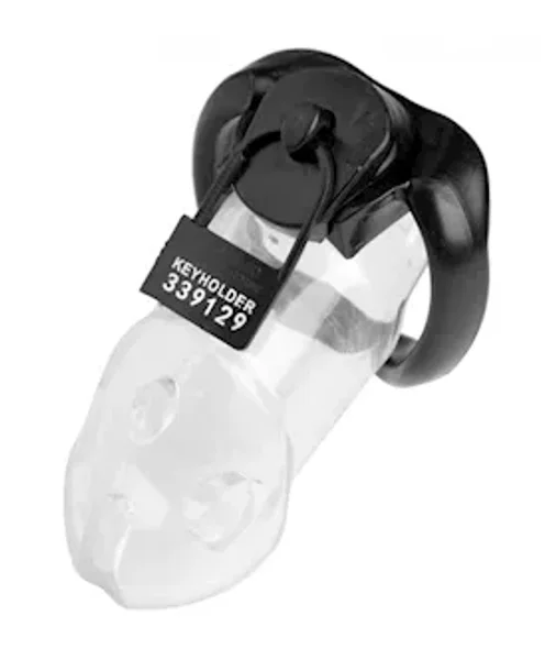 Keyholder 10 Pack Numbered Plastic Chastity Locks — image 15 of 15