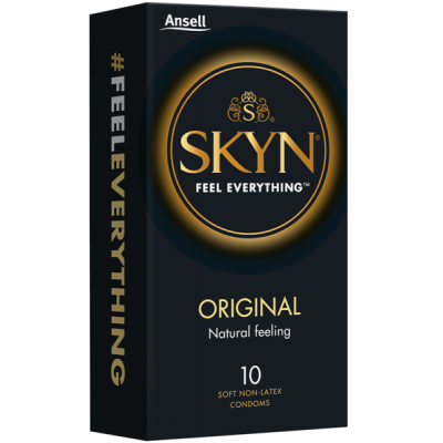 Ansell Skyn Original Condoms 10 pack
