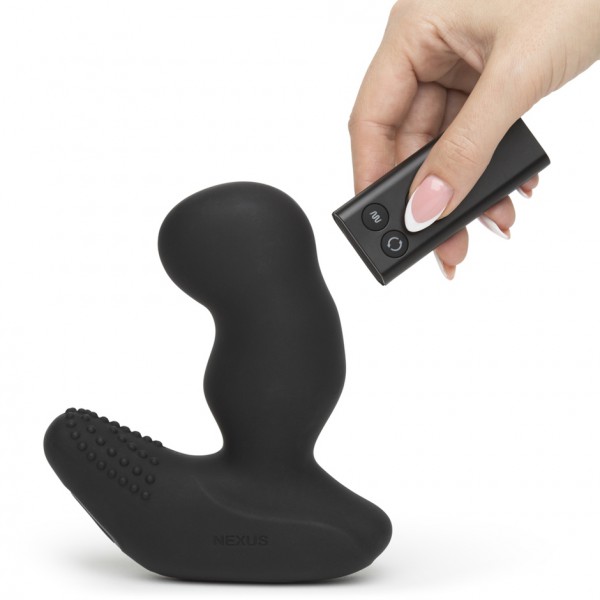 Nexus Revo Extreme Remote Control Rotating Prostate Massager