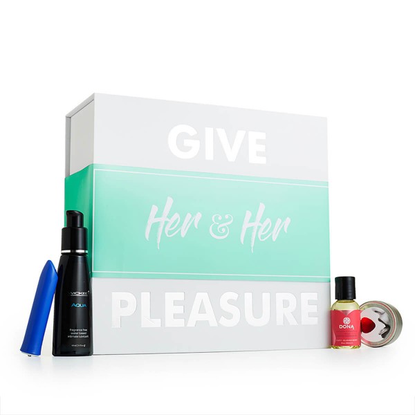 Better Love Ur Pleasure Gift Hers & Hers