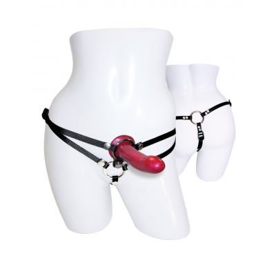 Sportsheets Menage a Trois Double Strap On