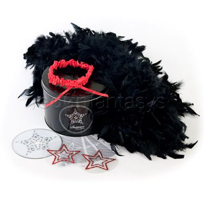 Collection deluxe striptease