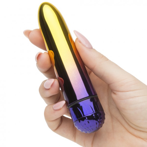 Lovehoney Shine On Sunset Ombre Mini Vibrator