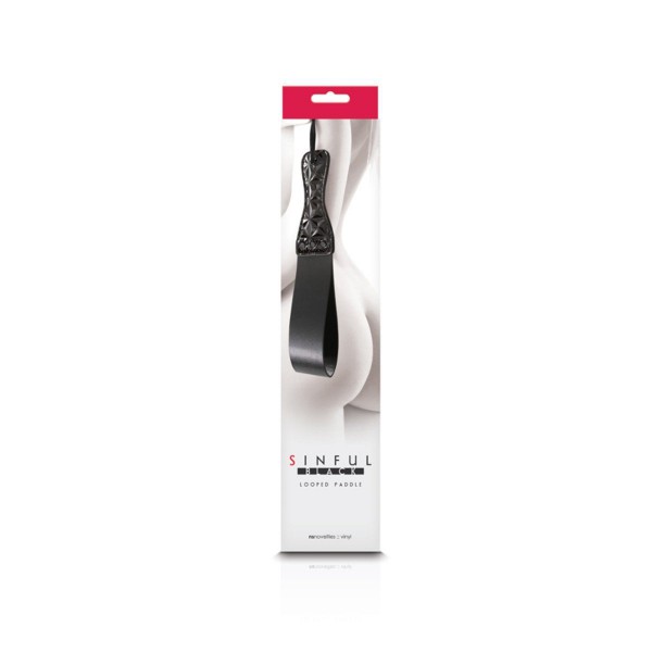 Sinful Looped Paddle