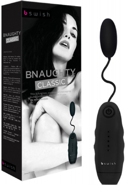 BNAUGHTY - Classic - Plum