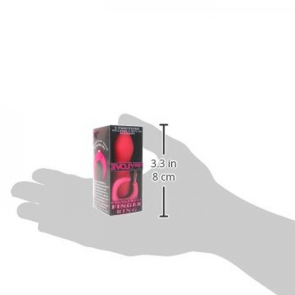 Engagement Five Function Ring Finger Vibe — image 5 of 7