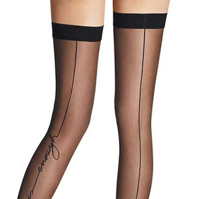 Love is enough stocking