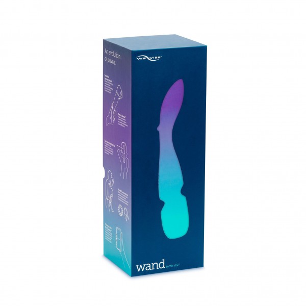 We-Vibe 12.2" Silicone Wand Vibrator With App