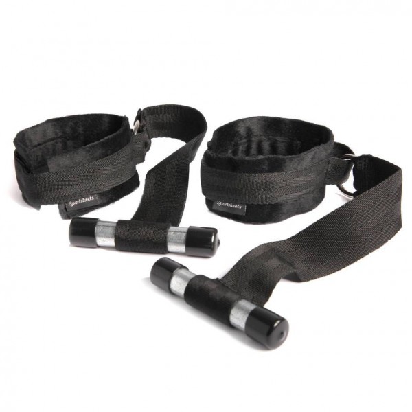 Door Jam Cuffs - Sportsheets