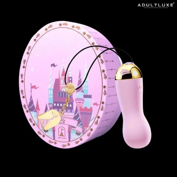 Zalo Baby Star Bullet Vibrator