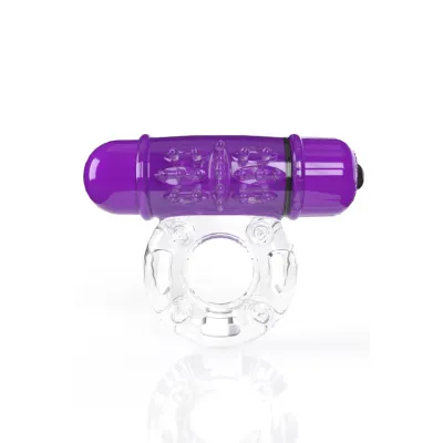 Screaming O 4B OWow Vibrating Cock Ring