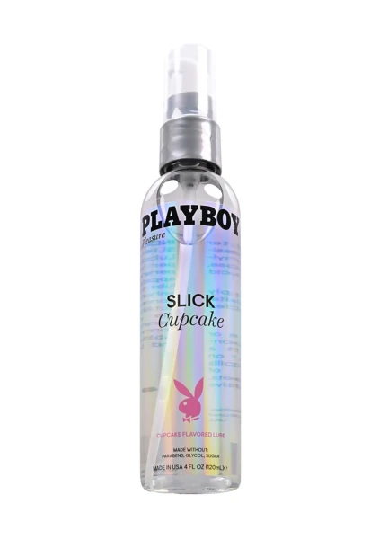Slick Cupcake Flavored Lube