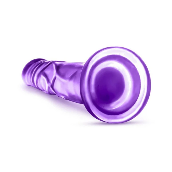 Sweet N Hard 5 Purple Realistic Dildo