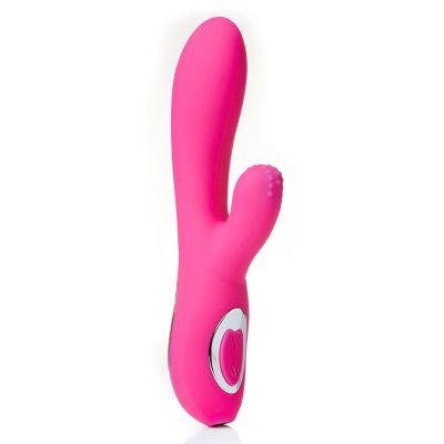 NU Sensuelle Luxe 10 Function Rabbit Pink