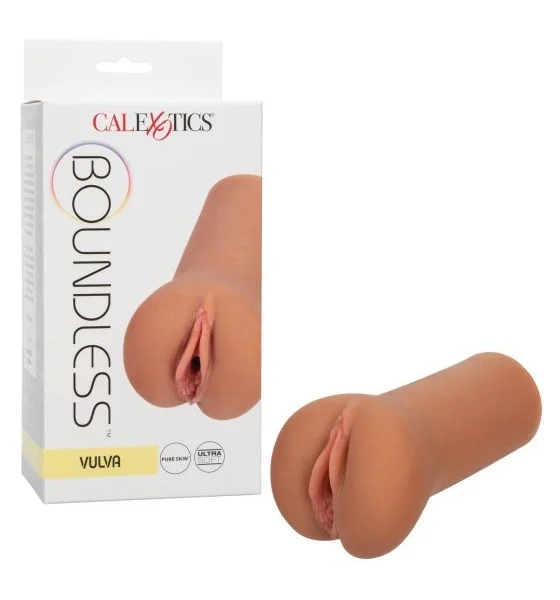Boundless Vulva - Brown