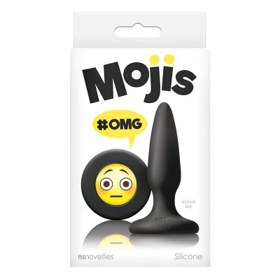 NS Novelties Moji s OMG Plug