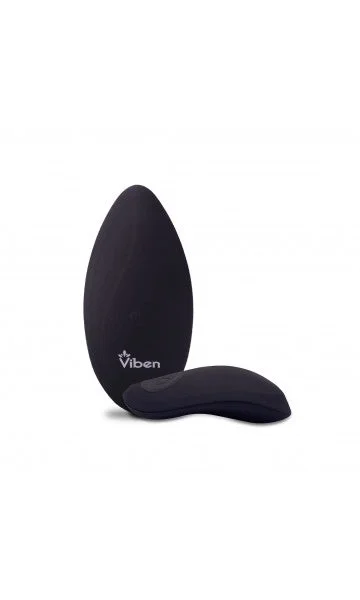 Viben Racy Wearable Clitoral Vibrator with Remote Control