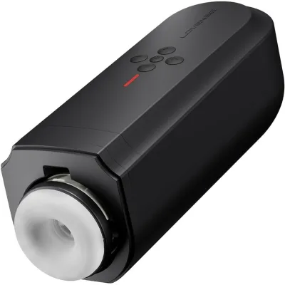 Lovense Solace App Controlled Automatic Thrusting Penis Masturbator