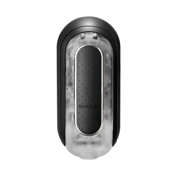 Tenga FLIP 0 (ZER0) ELECTRONIC VIBRATION BLACK