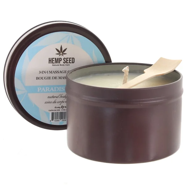 3-in-1 Massage Candle 6oz/170g