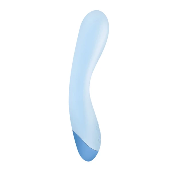 Sola Cue Multi-Function Silicone Rechargeable G-Spot Vibrator