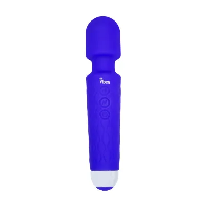 Tempest Intense Wand Massager Violet