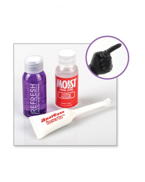 Anal Fantasy Elite Collection Ultimate P-spot Milker - Black — image 4 of 7