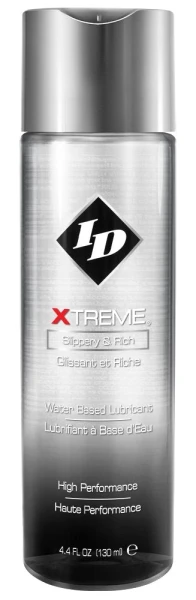Id Xtreme Disc Cap Bottle 4.4 Fl Oz