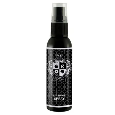 EROS Double Action Deep Throat Spray 50ml