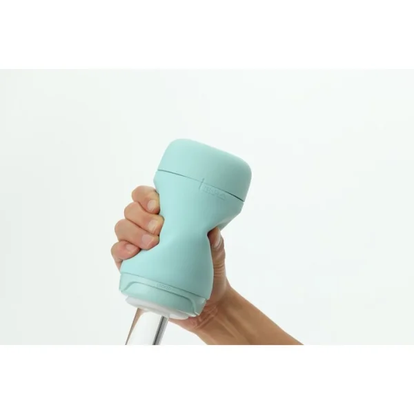 TENGA Puffy Mint Green Masturbator