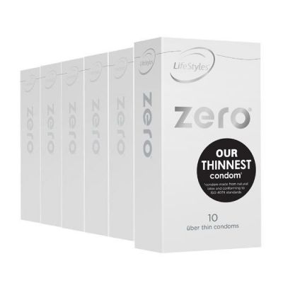 Zero 6 X 10 s Tray