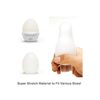 Tenga Egg Stroker Sphere