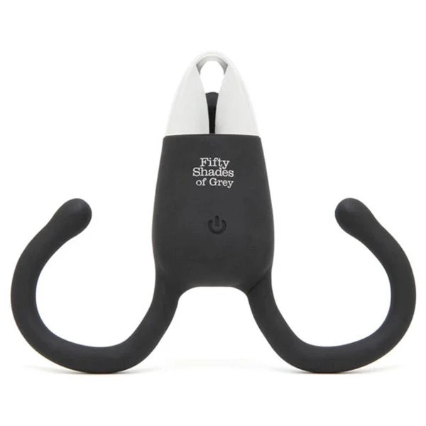 Fifty Shades of Grey Relentless Vibrations Remote Couples Vibe