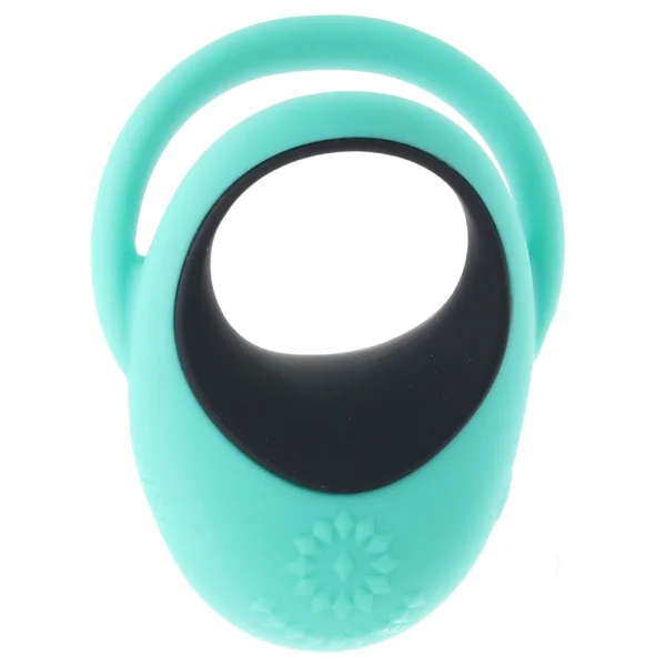 Link Up Remote Control Alpha Vibrating Cock Ring