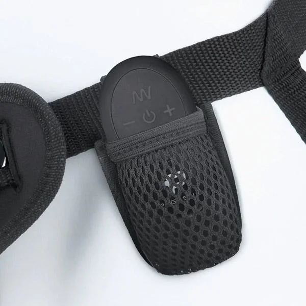 Pegasus 6-inch RC P-Spot G-Spot Peg and Harness