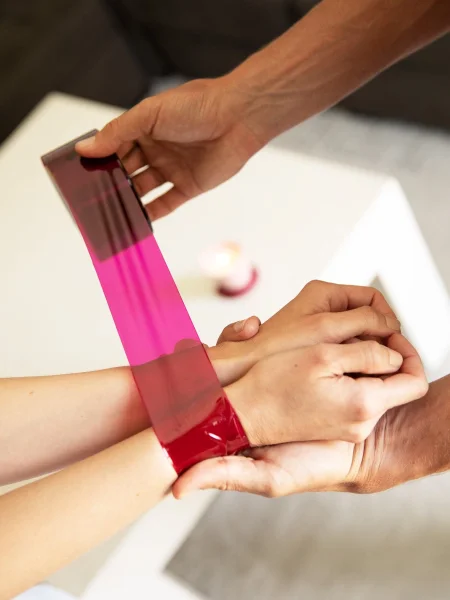 SELF + JimmyJane Bondage Tape