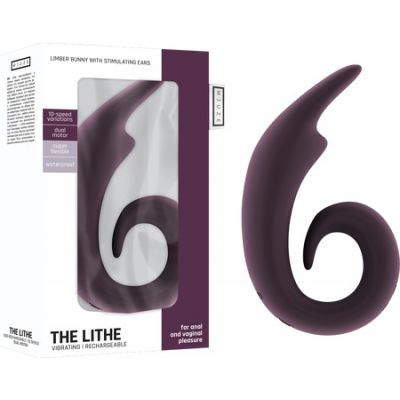 The Lithe Purple