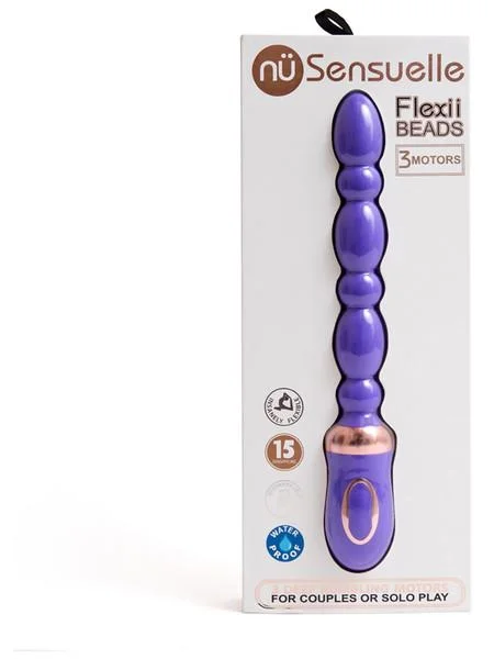 Nu Sensuelle FLEXII BEADS
