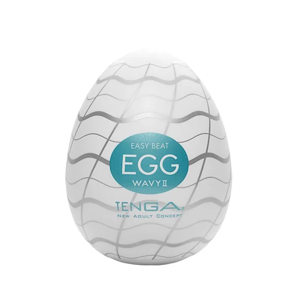 Tenga EGG Wavy II — image 4 of 8