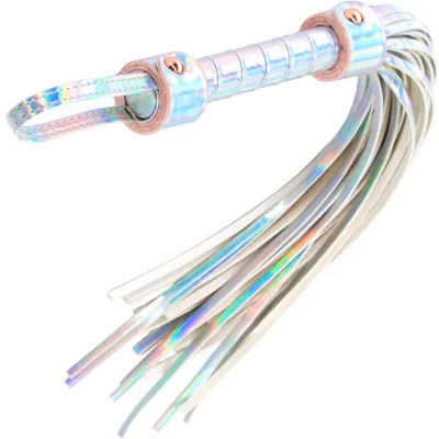 Cosmo Bondage Flogger By NS Novelties Rainbow