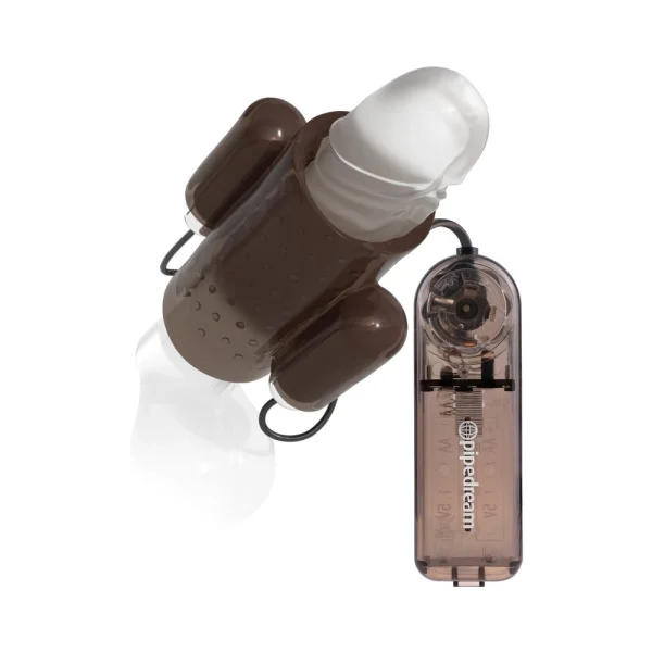 Classix Dual Vibrating Penis Sleeve