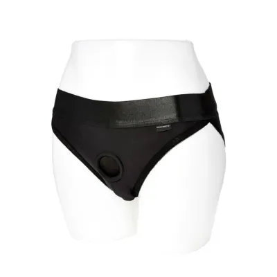 Sportsheets Em Ex Active Harness Wear Silhouette