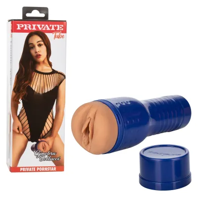 PRIVATE GINEBRA BELLUCCI PUSSY