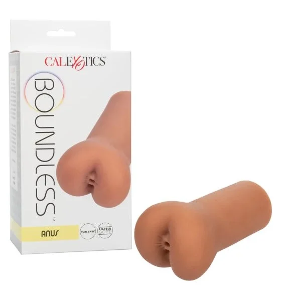 Boundless Anus- Brown