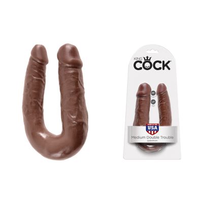 U Shaped Medium Double Trouble