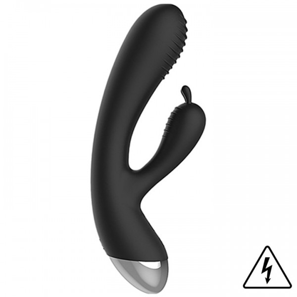 ElectroShock 15 Function Rechargeable G-Spot Rabbit Vibrator