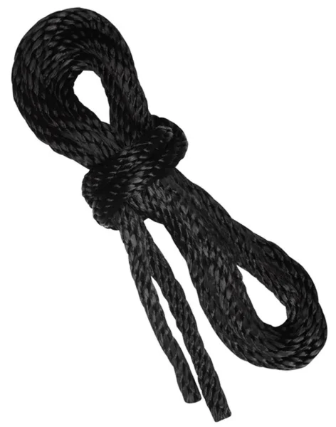 Learn the Ropes - Black