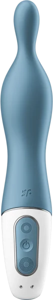 A-mazing 1 Vibrator Blue