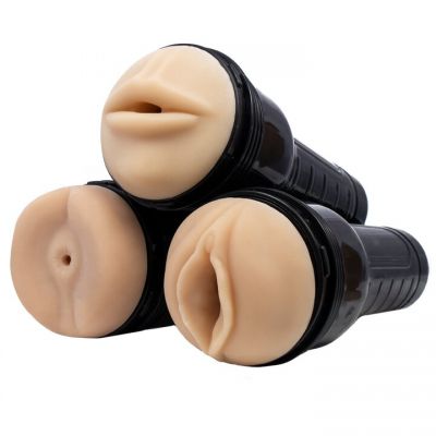 Boss Hole in One Realistic Masturbator 10 Inch