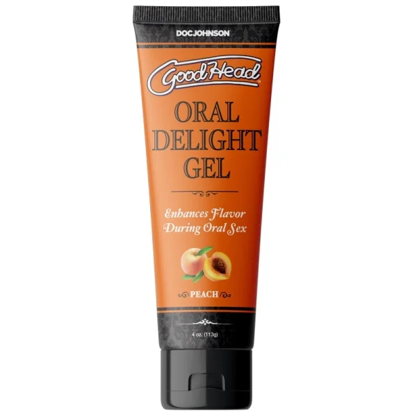 Doc Johnson GoodHead Oral Delight Gel — image 4 of 8